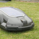 Illustration for article titled Husqvarna's Autonomous Solar Powered Lawnmower: Never Mow Again